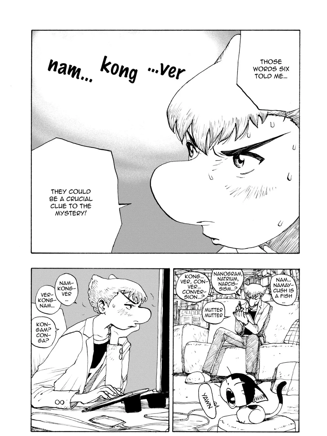 Read Atom: The Beginning chapter 35 image 50 on Lezhin