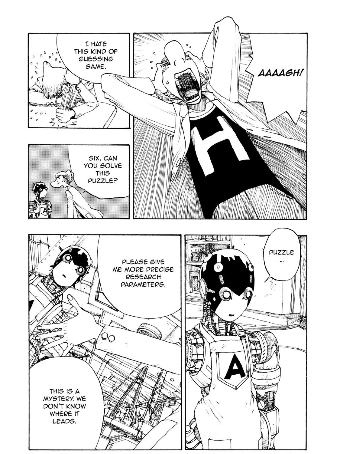 Read Atom: The Beginning chapter 35 image 52 on Lezhin