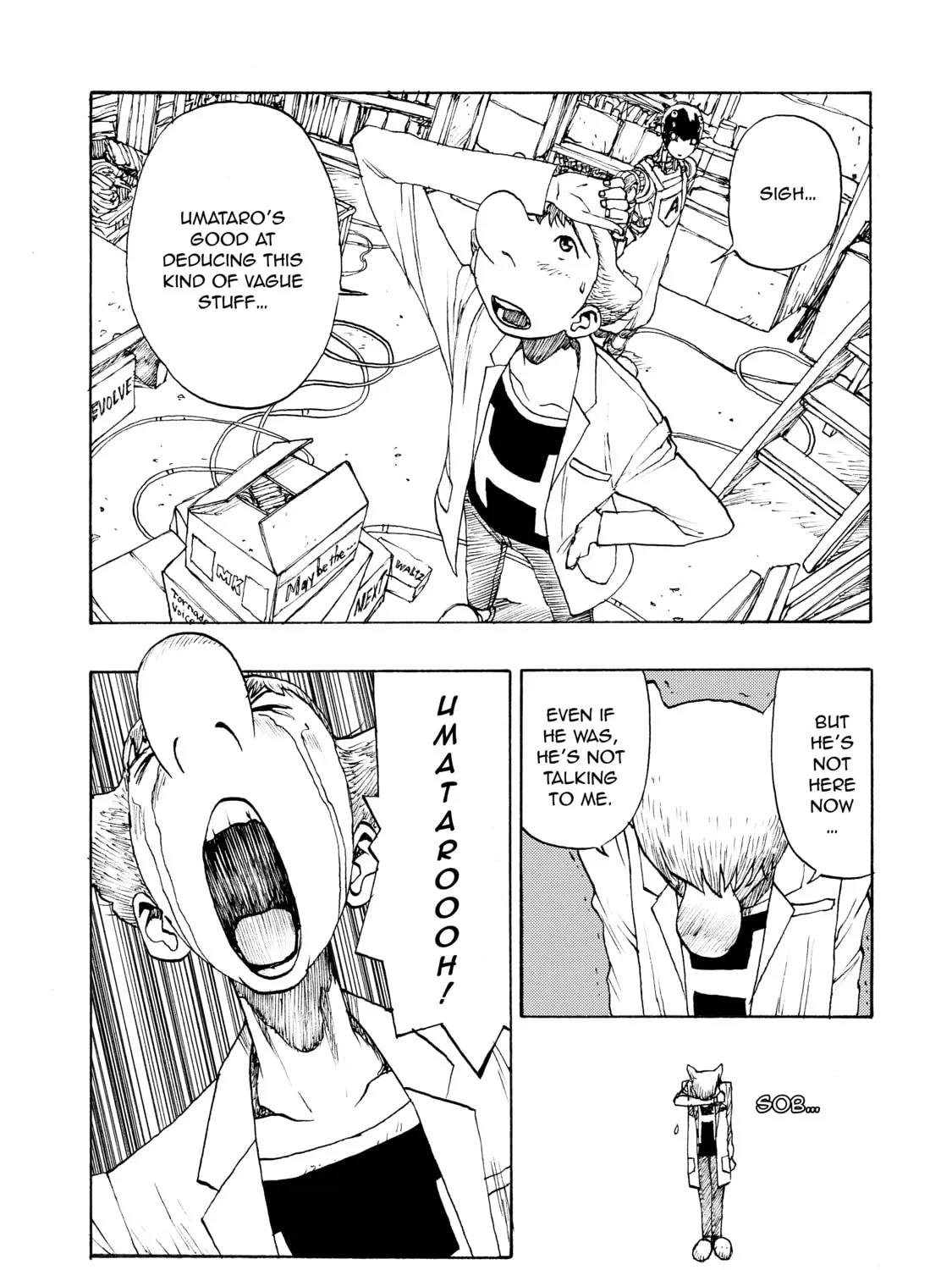Read Atom: The Beginning chapter 35 image 54 on Lezhin