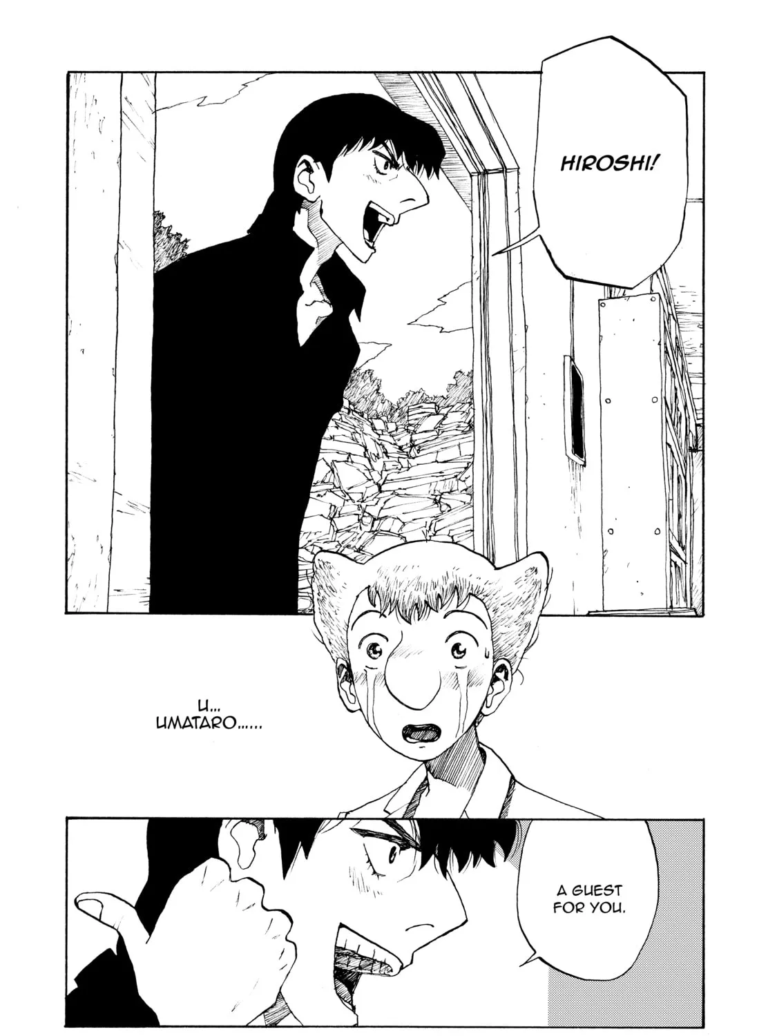 Read Atom: The Beginning chapter 35 image 56 on Lezhin