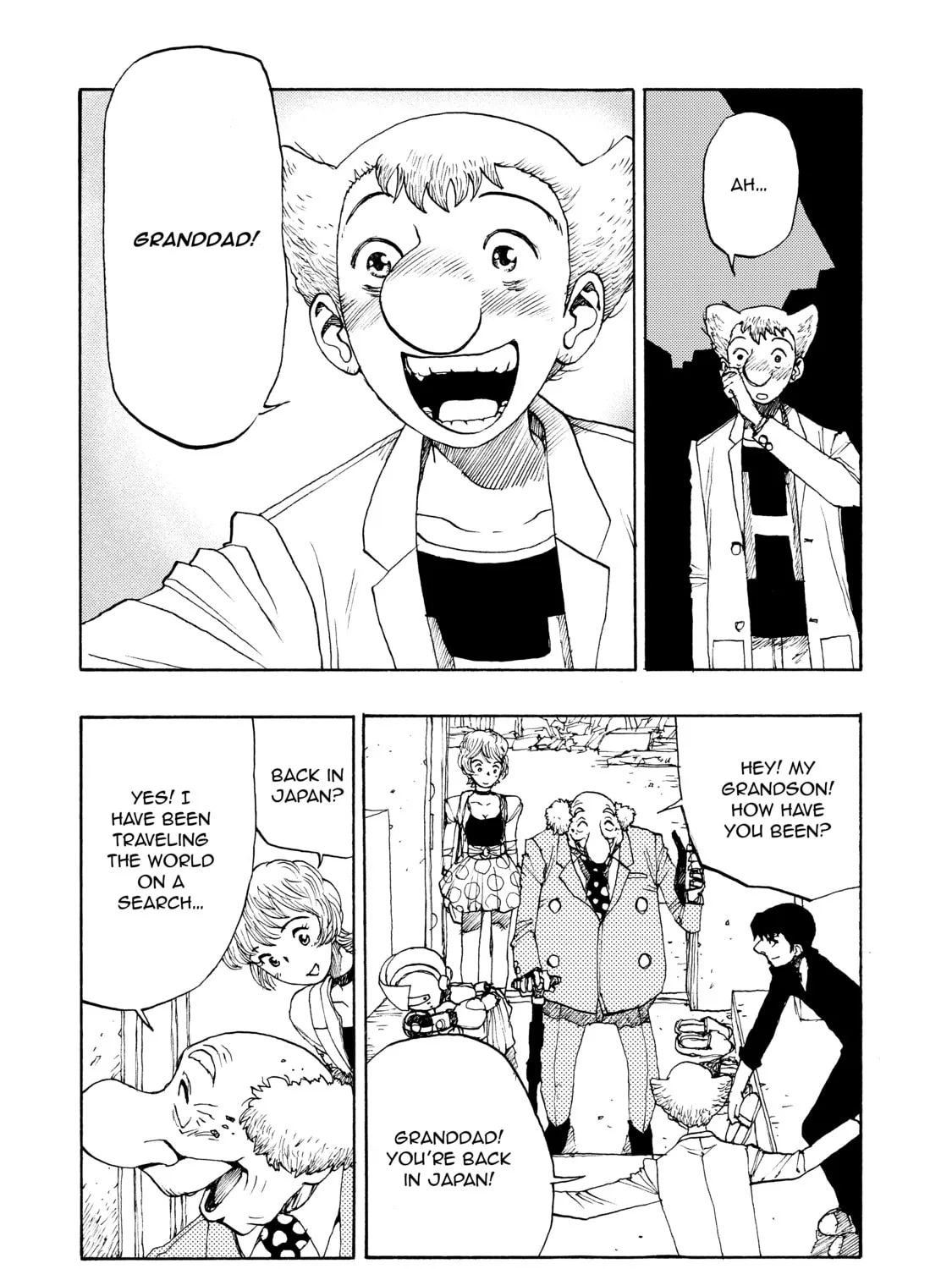 Read Atom: The Beginning chapter 35 image 60 on Lezhin