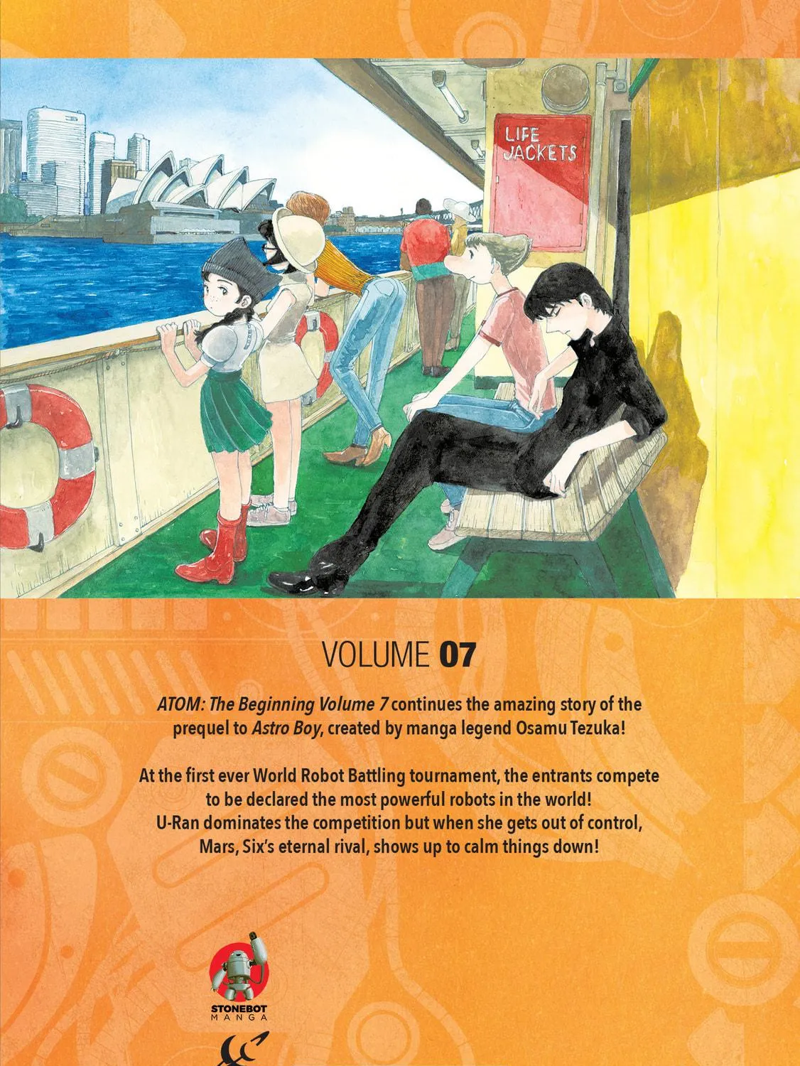 Read Atom: The Beginning chapter 35 image 76 on Lezhin
