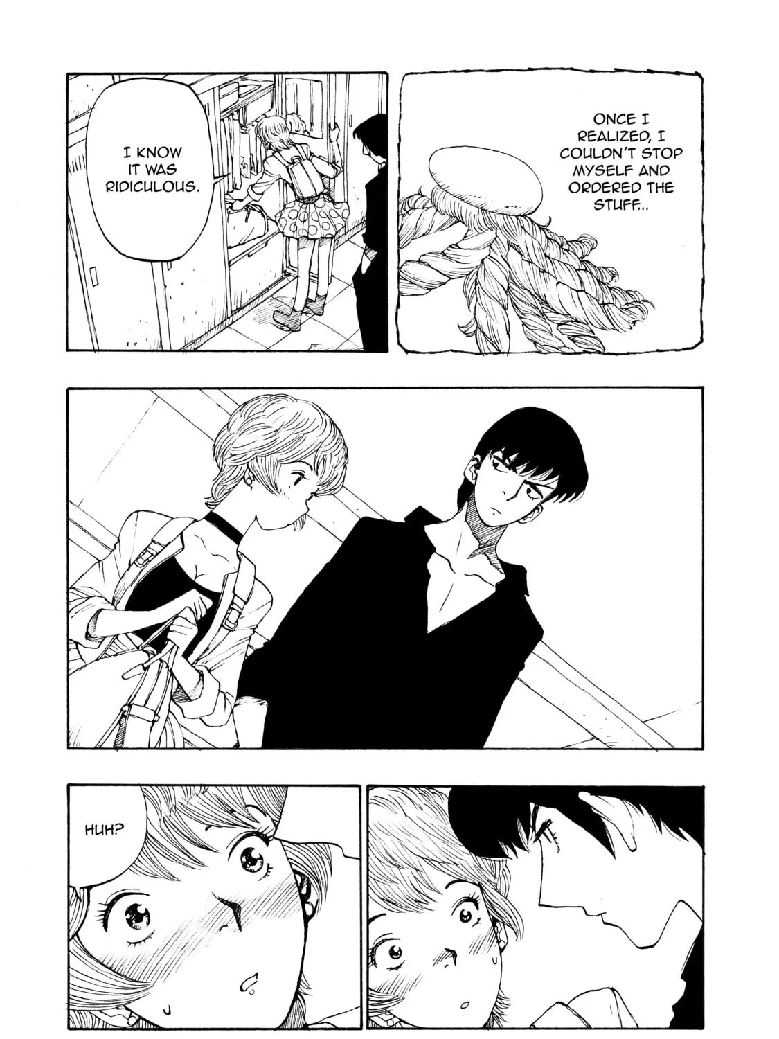 Read Atom: The Beginning chapter 35 image 8 on Lezhin