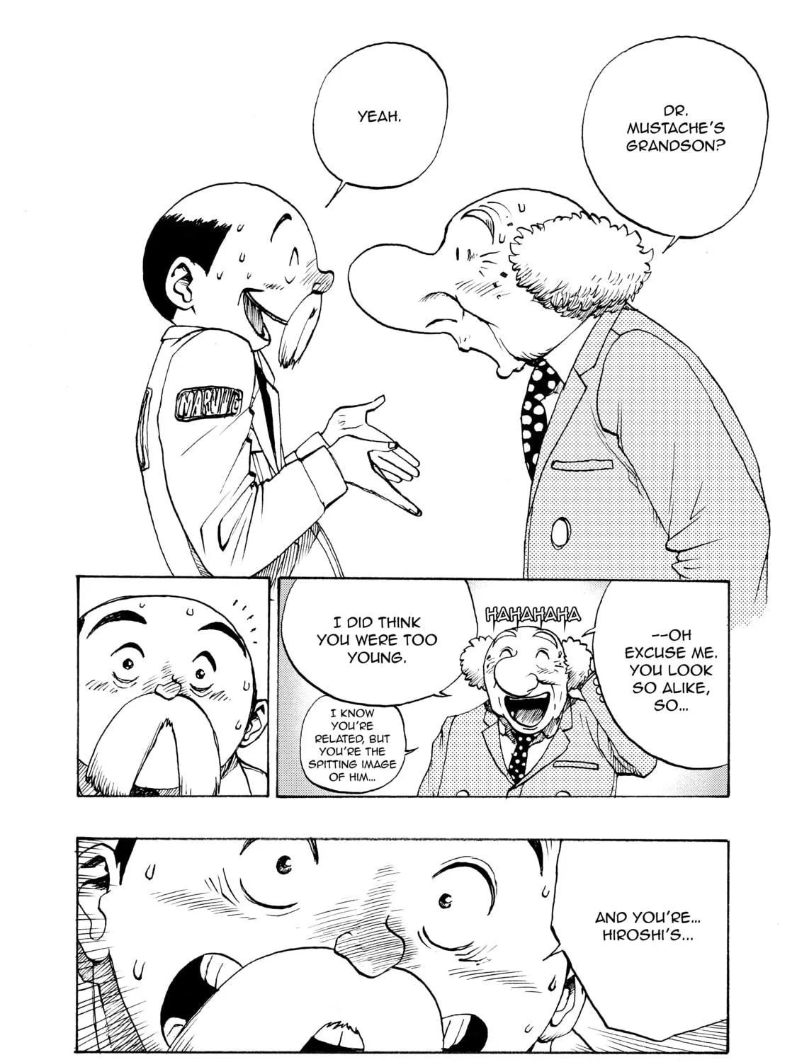 Read Atom: The Beginning chapter 36 image 10 on Lezhin