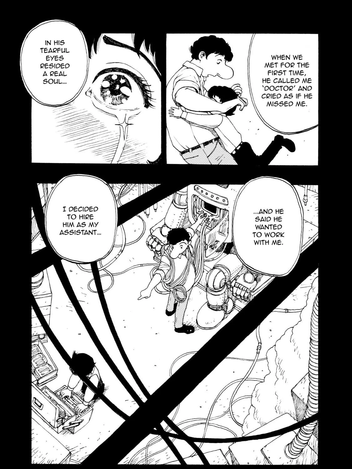 Read Atom: The Beginning chapter 36 image 28 on Lezhin