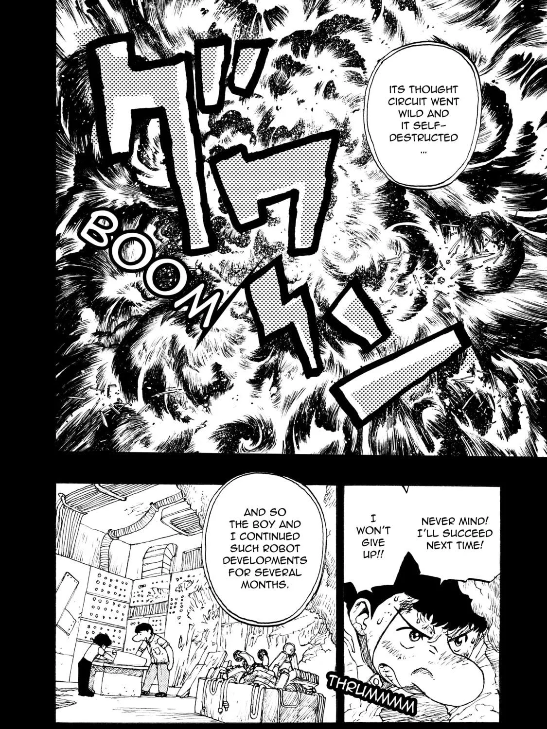 Read Atom: The Beginning chapter 36 image 34 on Lezhin