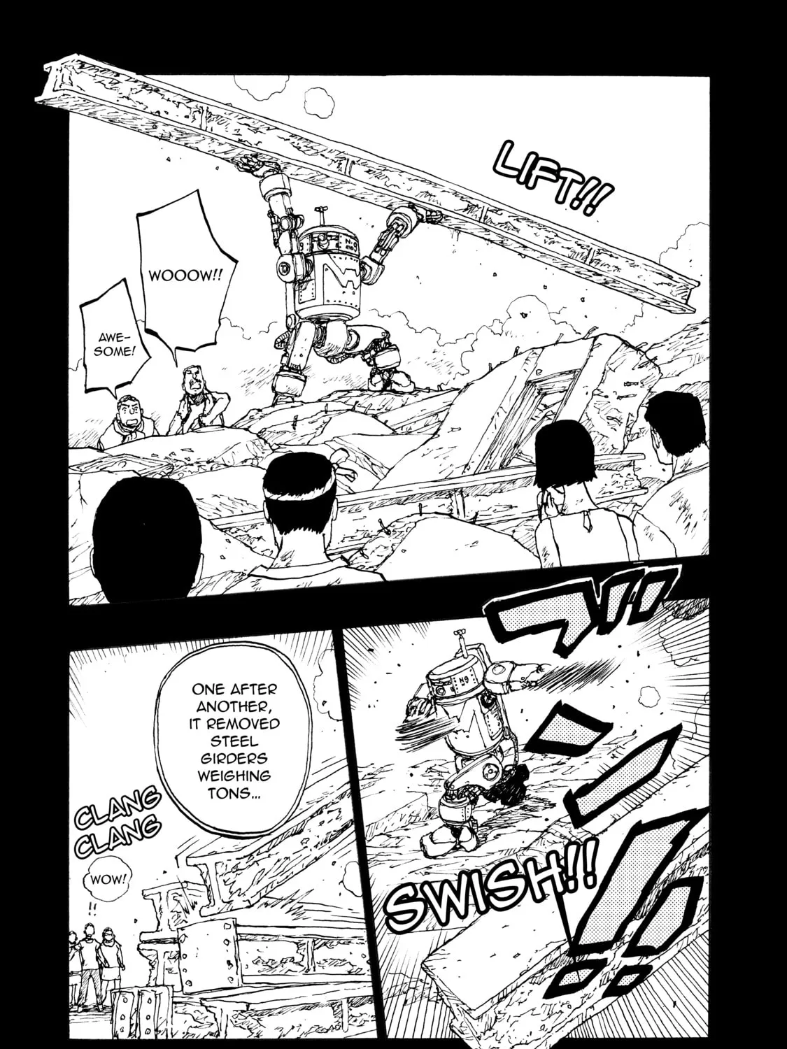 Read Atom: The Beginning chapter 36 image 44 on Lezhin