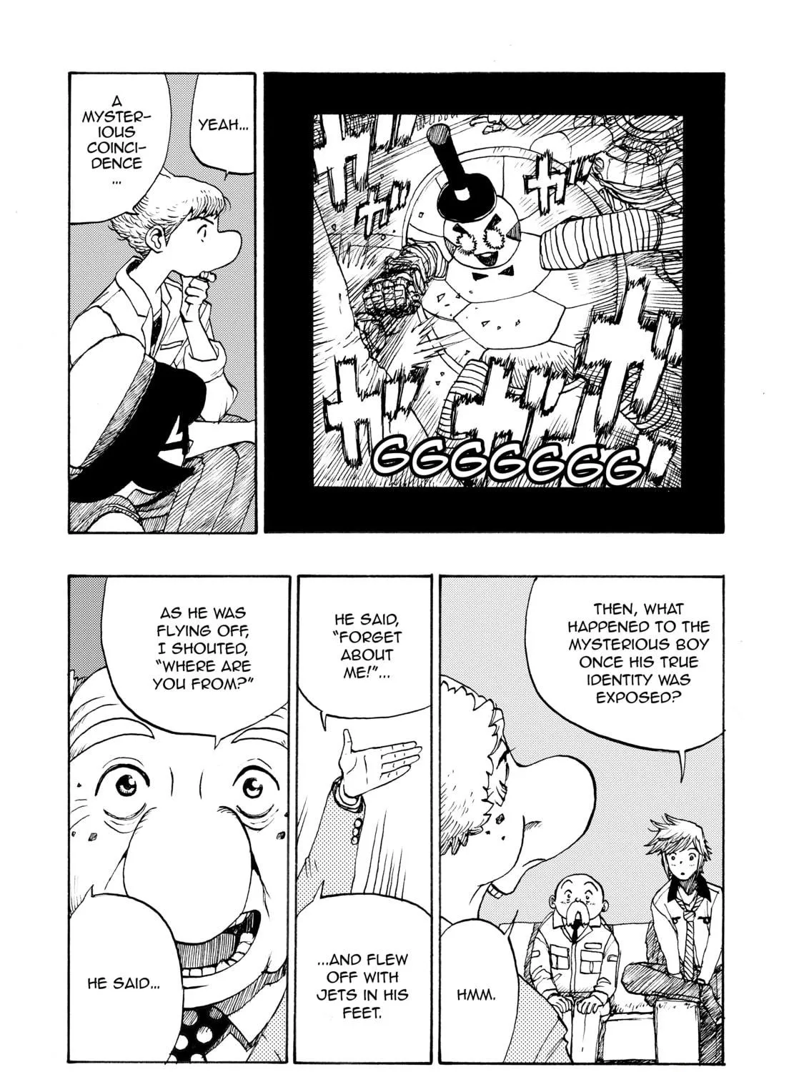 Read Atom: The Beginning chapter 36 image 52 on Lezhin