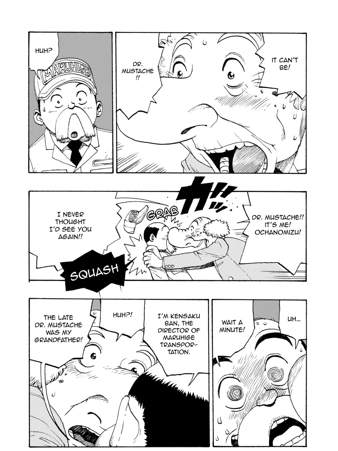 Read Atom: The Beginning chapter 36 image 8 on Lezhin