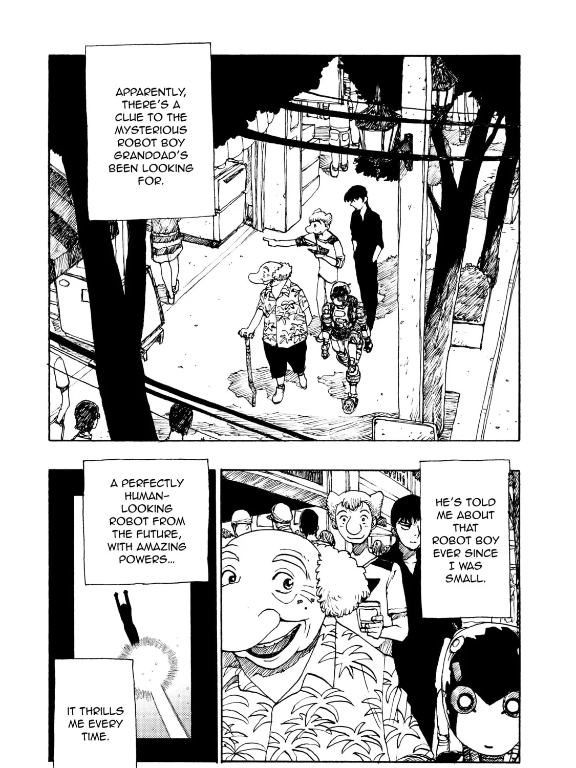 Read Atom: The Beginning chapter 37 image 18 on Lezhin