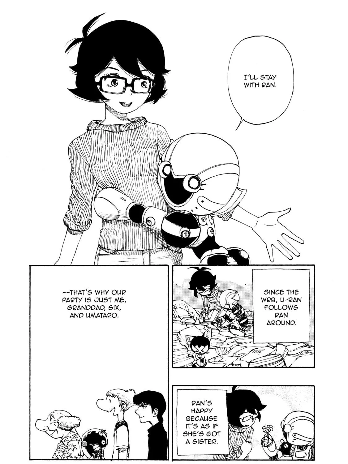 Read Atom: The Beginning chapter 37 image 22 on Lezhin
