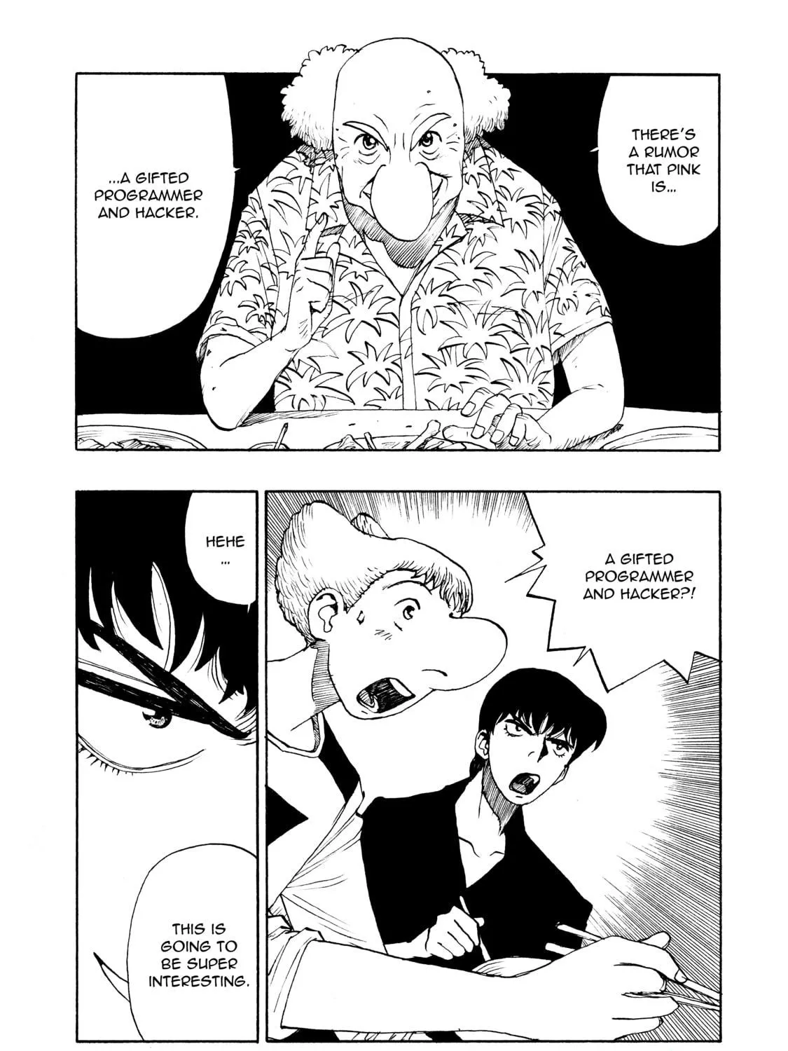 Read Atom: The Beginning chapter 37 image 28 on Lezhin