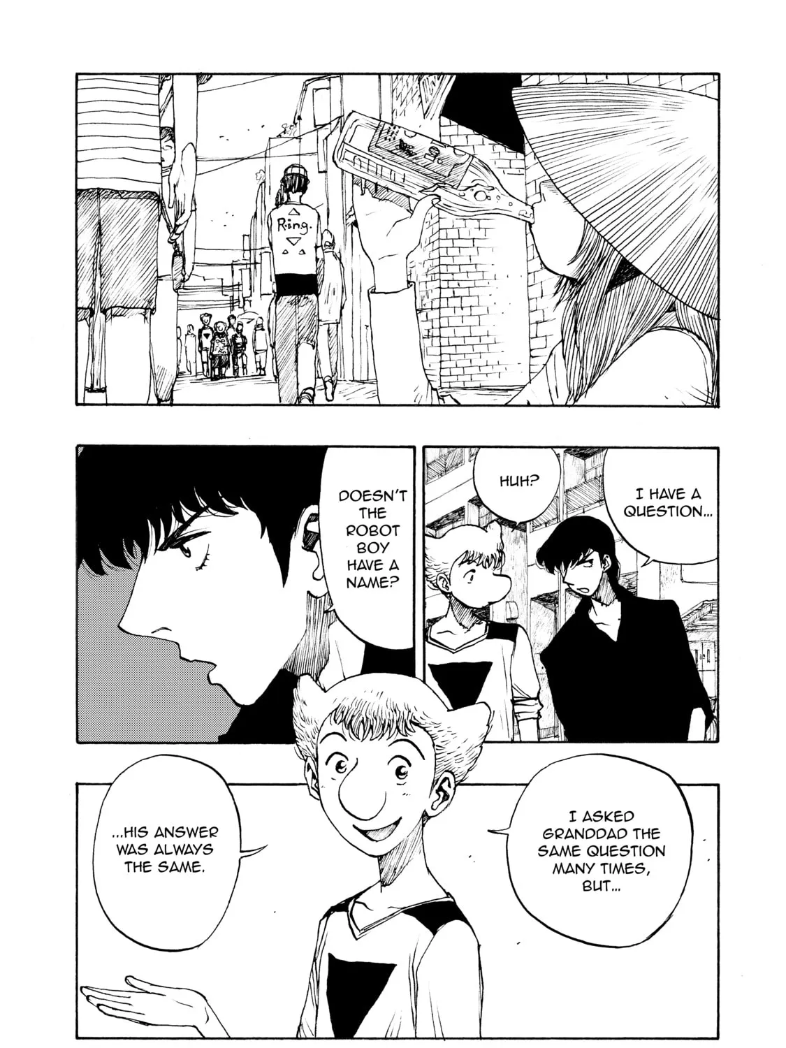 Read Atom: The Beginning chapter 37 image 32 on Lezhin
