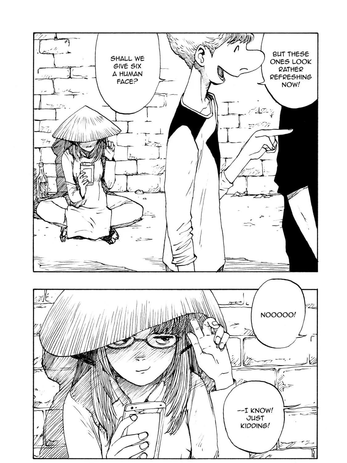 Read Atom: The Beginning chapter 37 image 40 on Lezhin