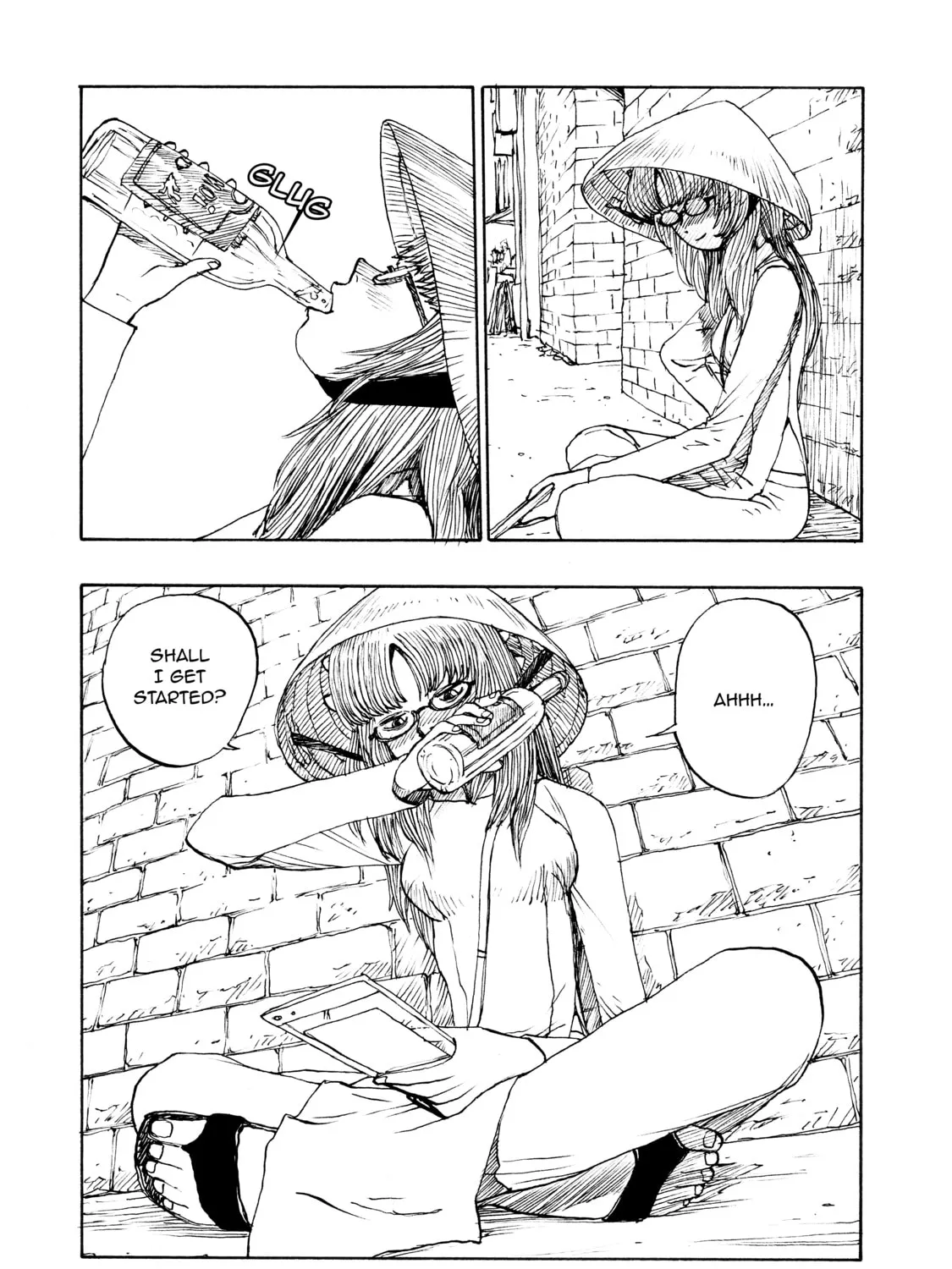 Read Atom: The Beginning chapter 37 image 42 on Lezhin