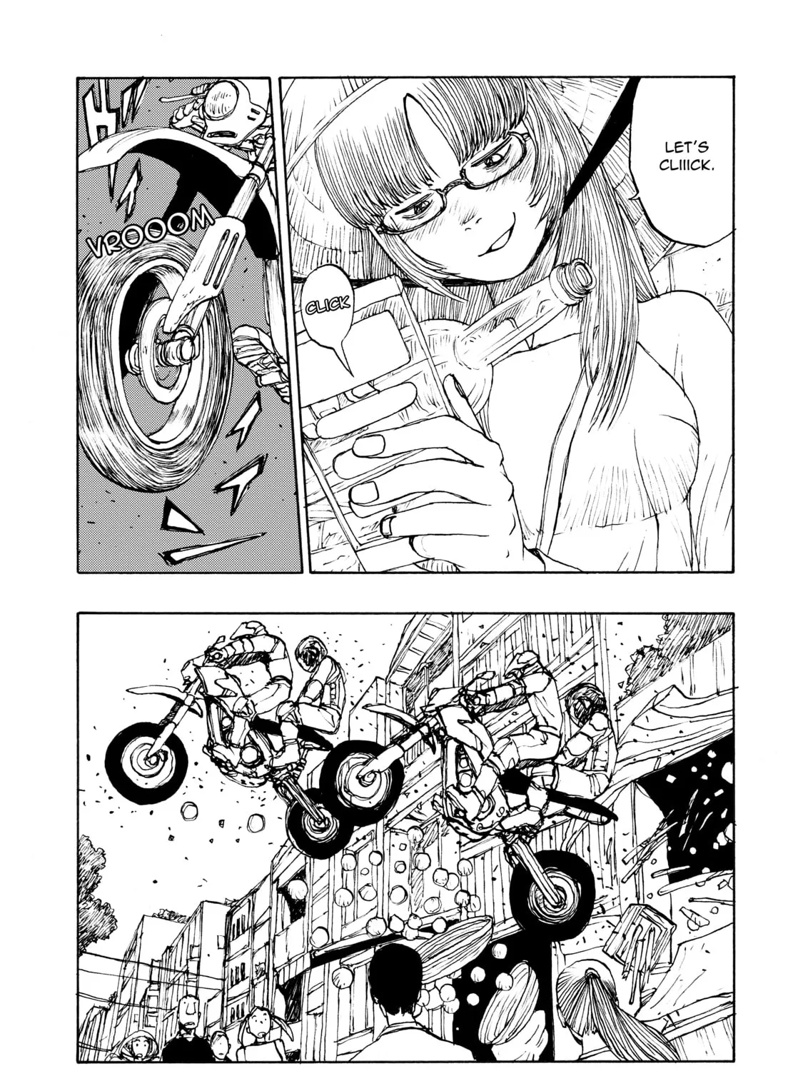 Read Atom: The Beginning chapter 37 image 44 on Lezhin
