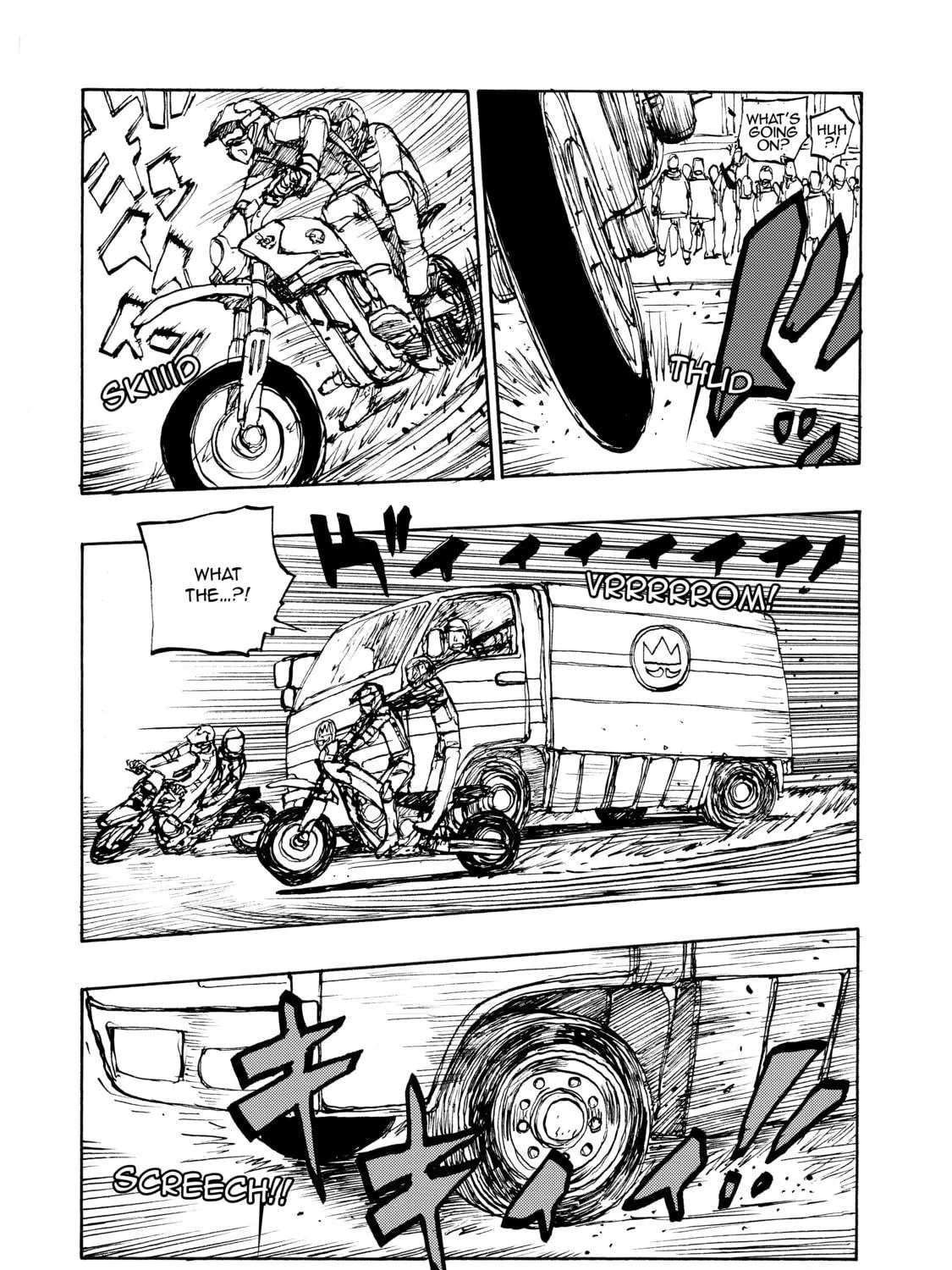 Read Atom: The Beginning chapter 37 image 46 on Lezhin