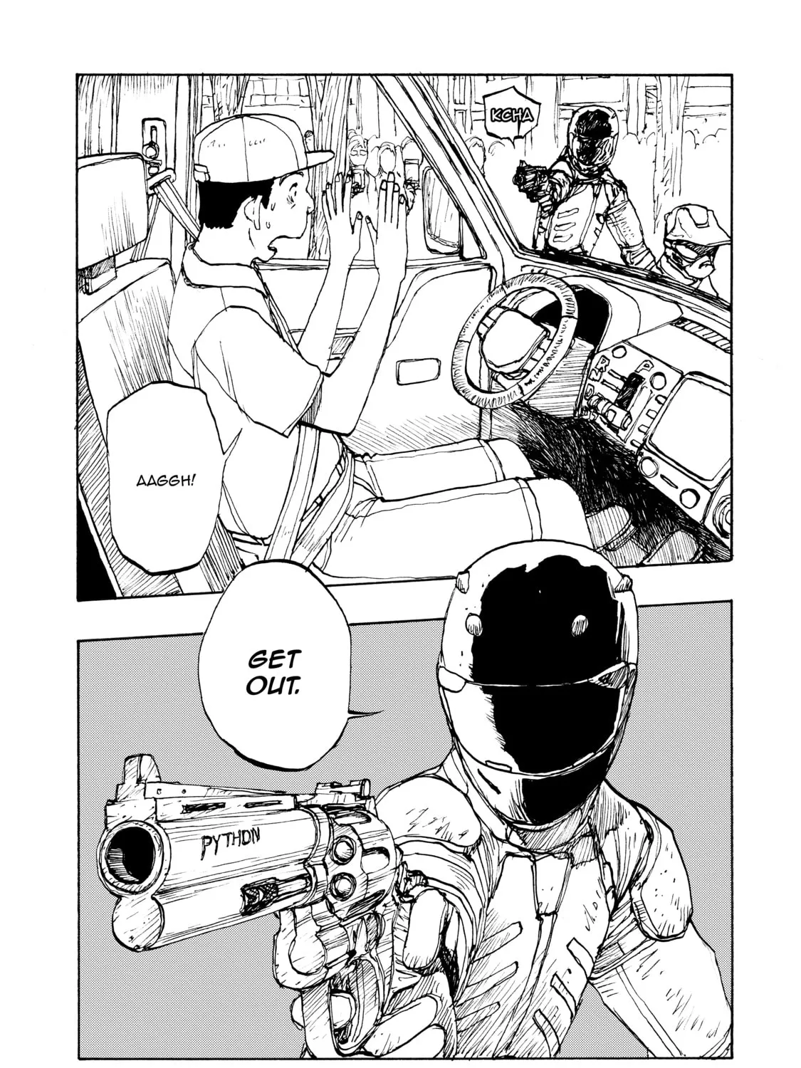 Read Atom: The Beginning chapter 37 image 48 on Lezhin