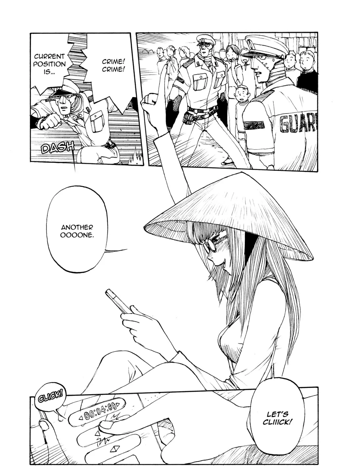 Read Atom: The Beginning chapter 37 image 50 on Lezhin