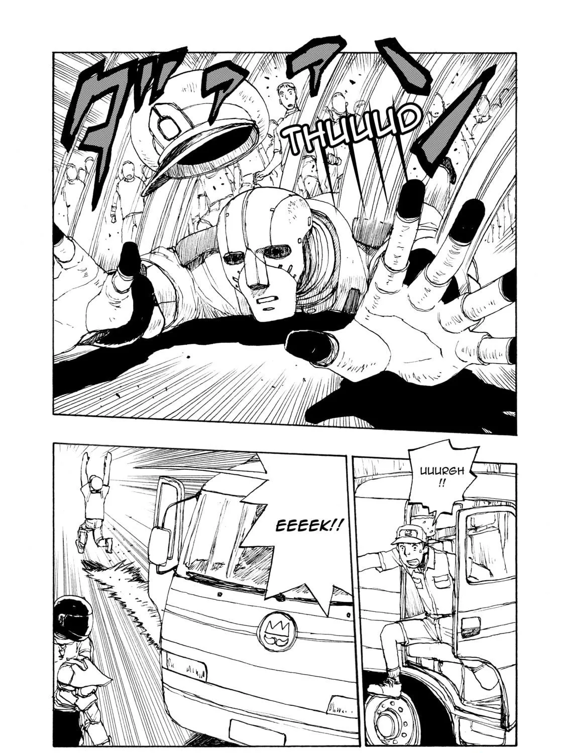 Read Atom: The Beginning chapter 37 image 52 on Lezhin
