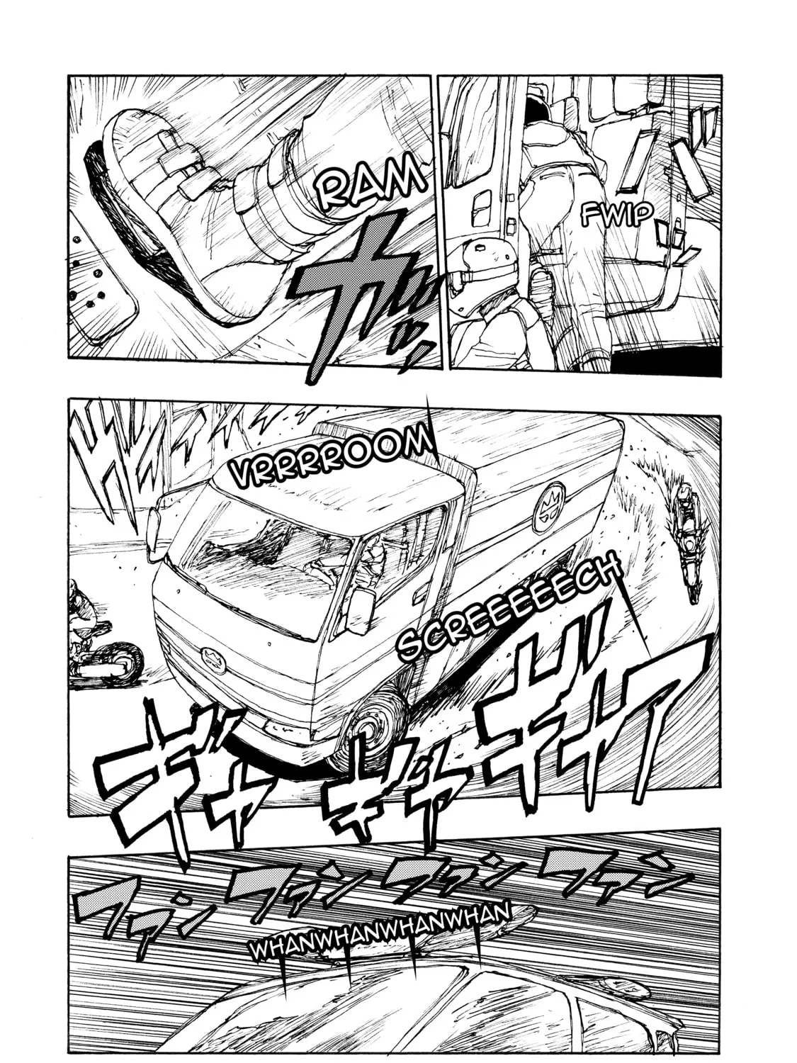 Read Atom: The Beginning chapter 37 image 54 on Lezhin
