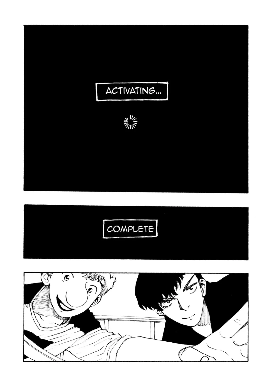 Read Atom: The Beginning chapter 37 image 6 on Lezhin