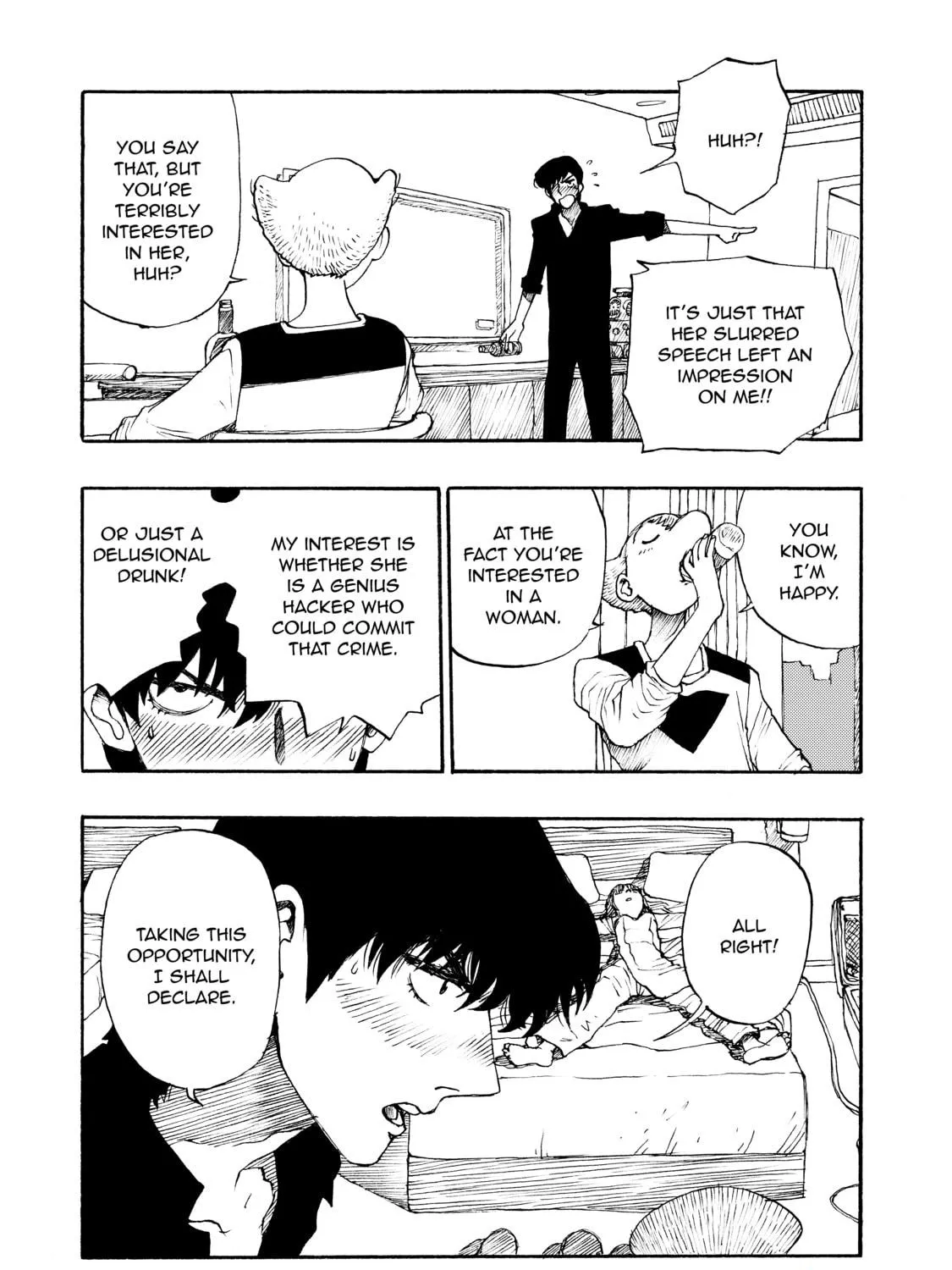 Read Atom: The Beginning chapter 38 image 16 on Lezhin
