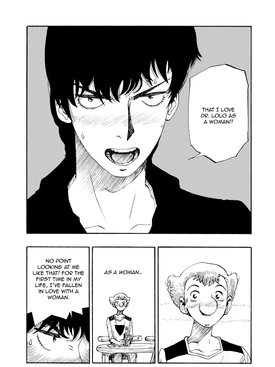 Read Atom: The Beginning chapter 38 image 18 on Lezhin