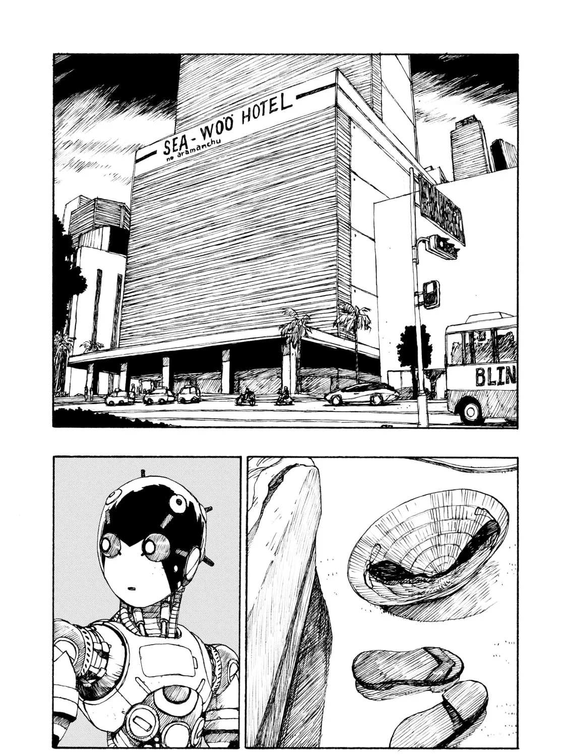 Read Atom: The Beginning chapter 38 image 2 on Lezhin