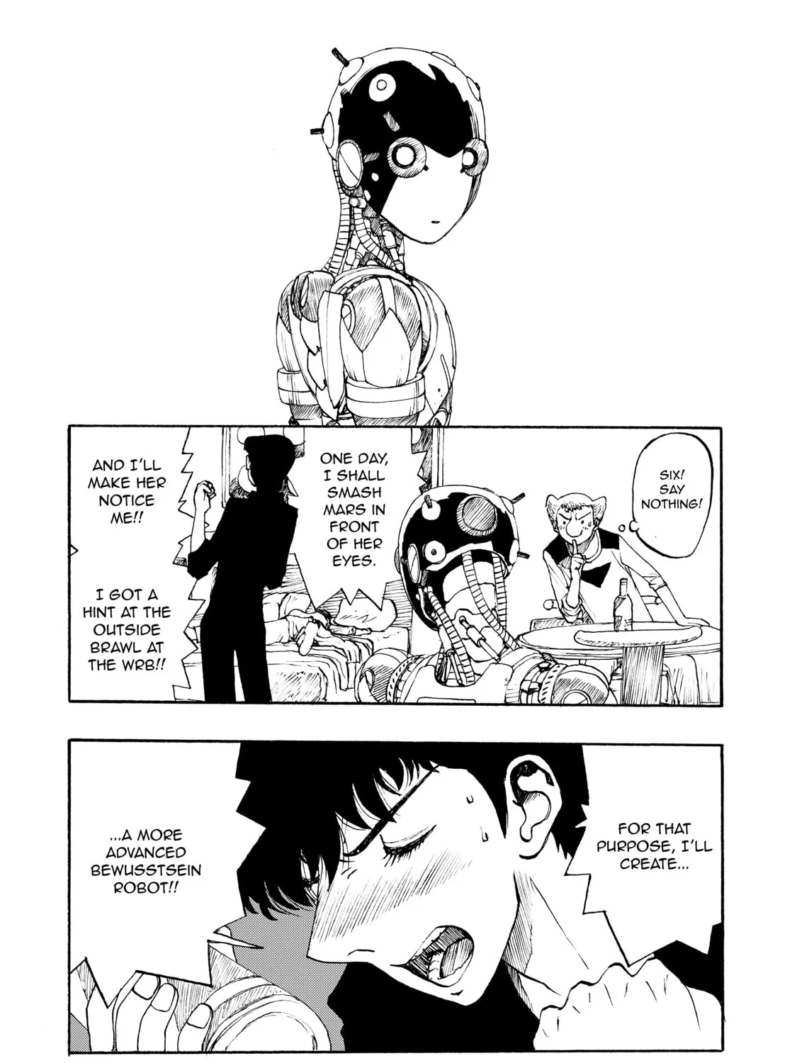 Read Atom: The Beginning chapter 38 image 20 on Lezhin
