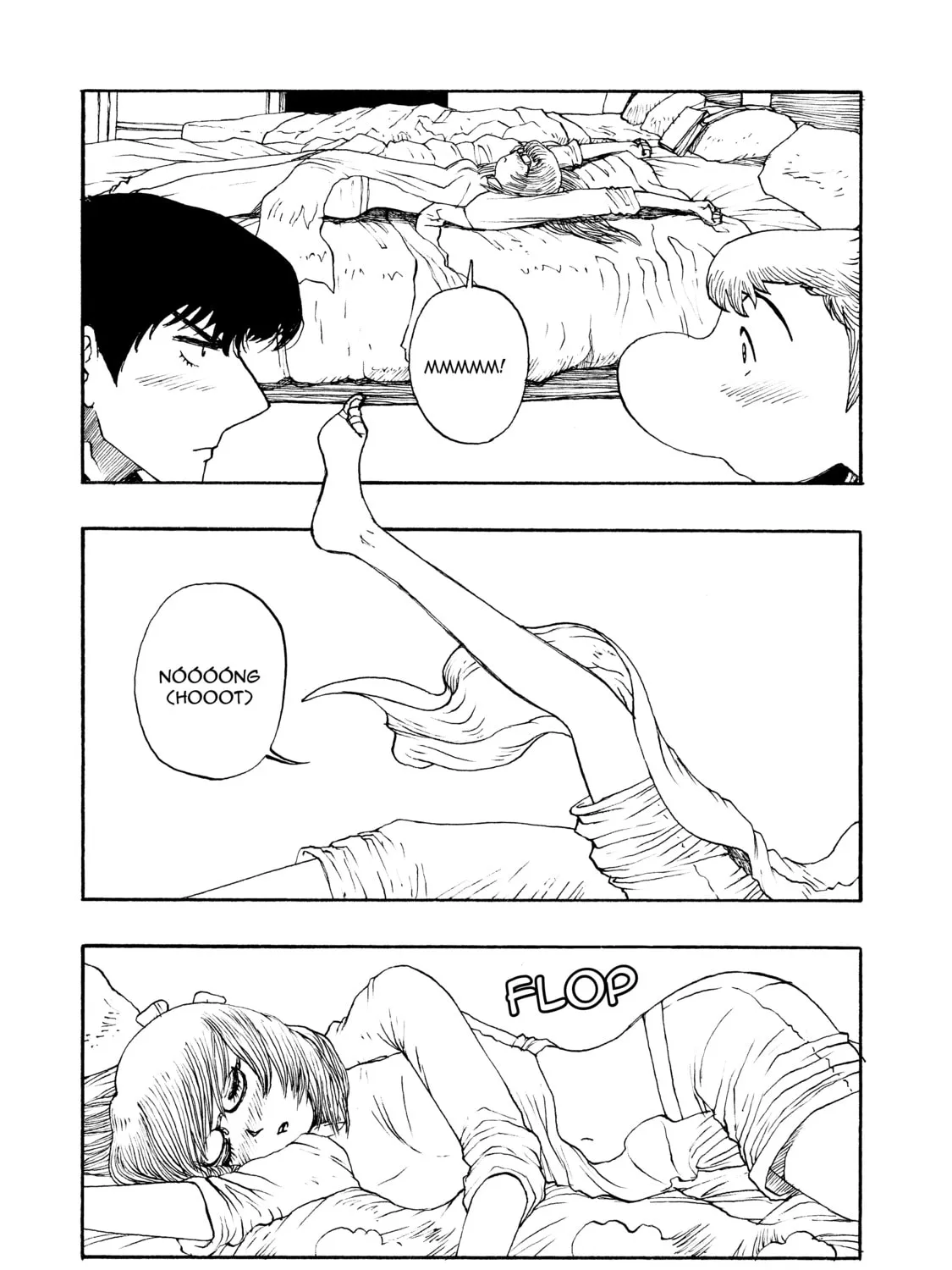 Read Atom: The Beginning chapter 38 image 24 on Lezhin