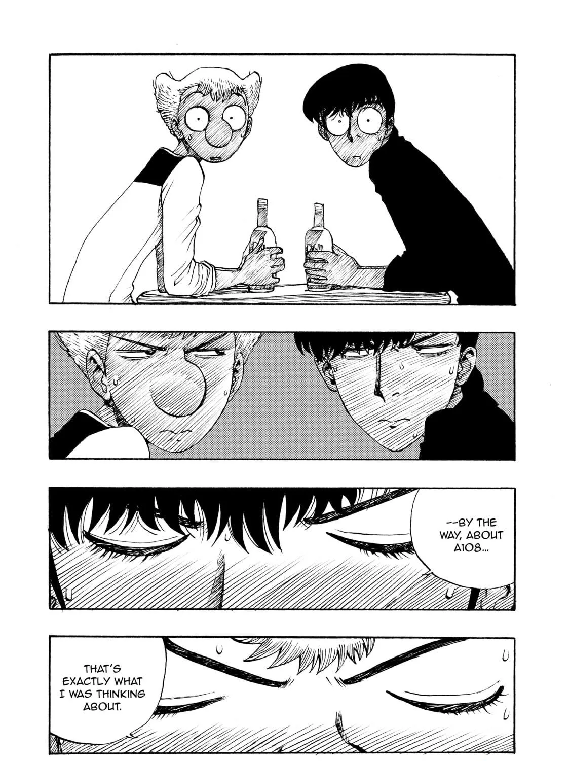 Read Atom: The Beginning chapter 38 image 28 on Lezhin