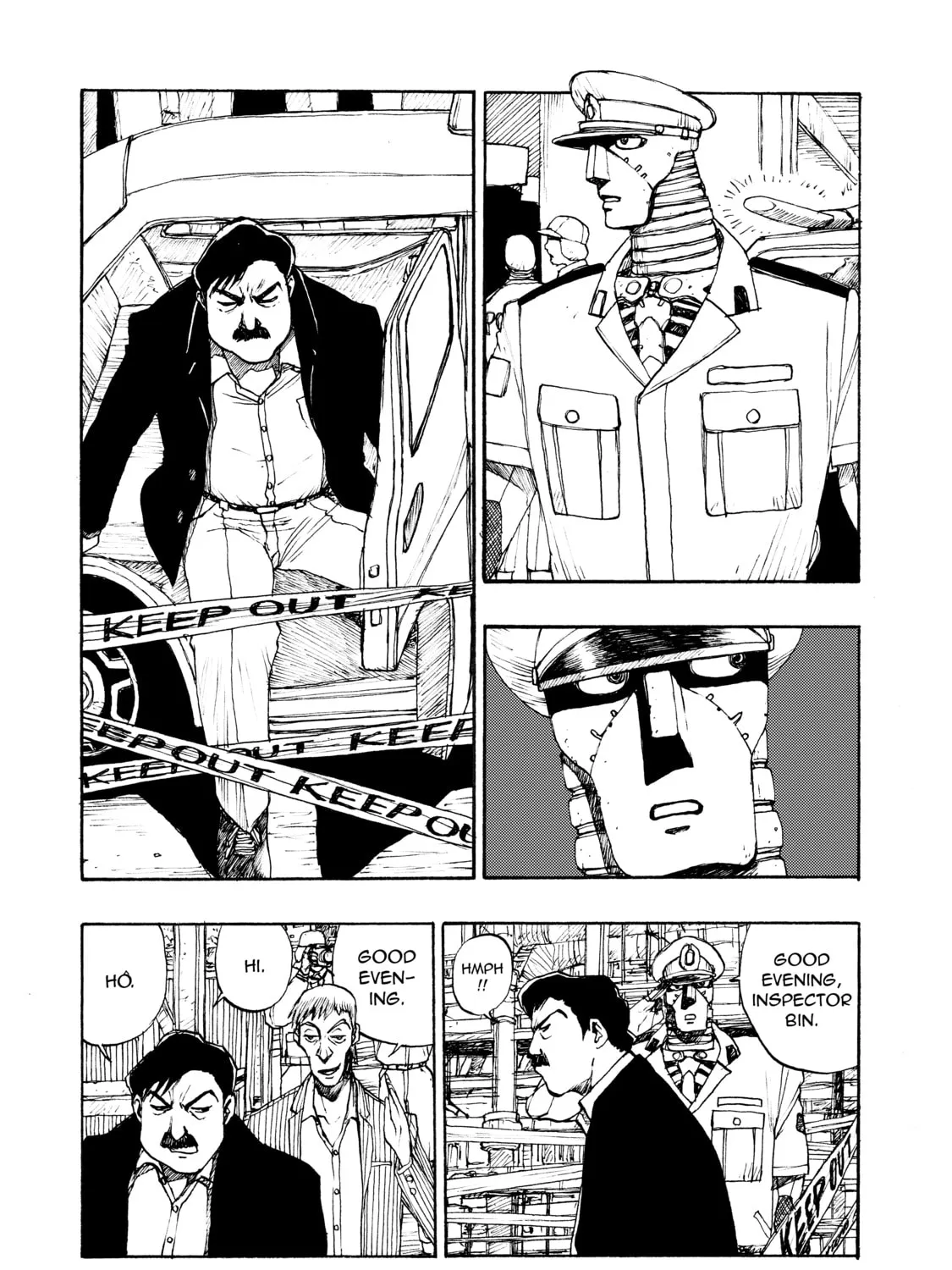 Read Atom: The Beginning chapter 38 image 32 on Lezhin