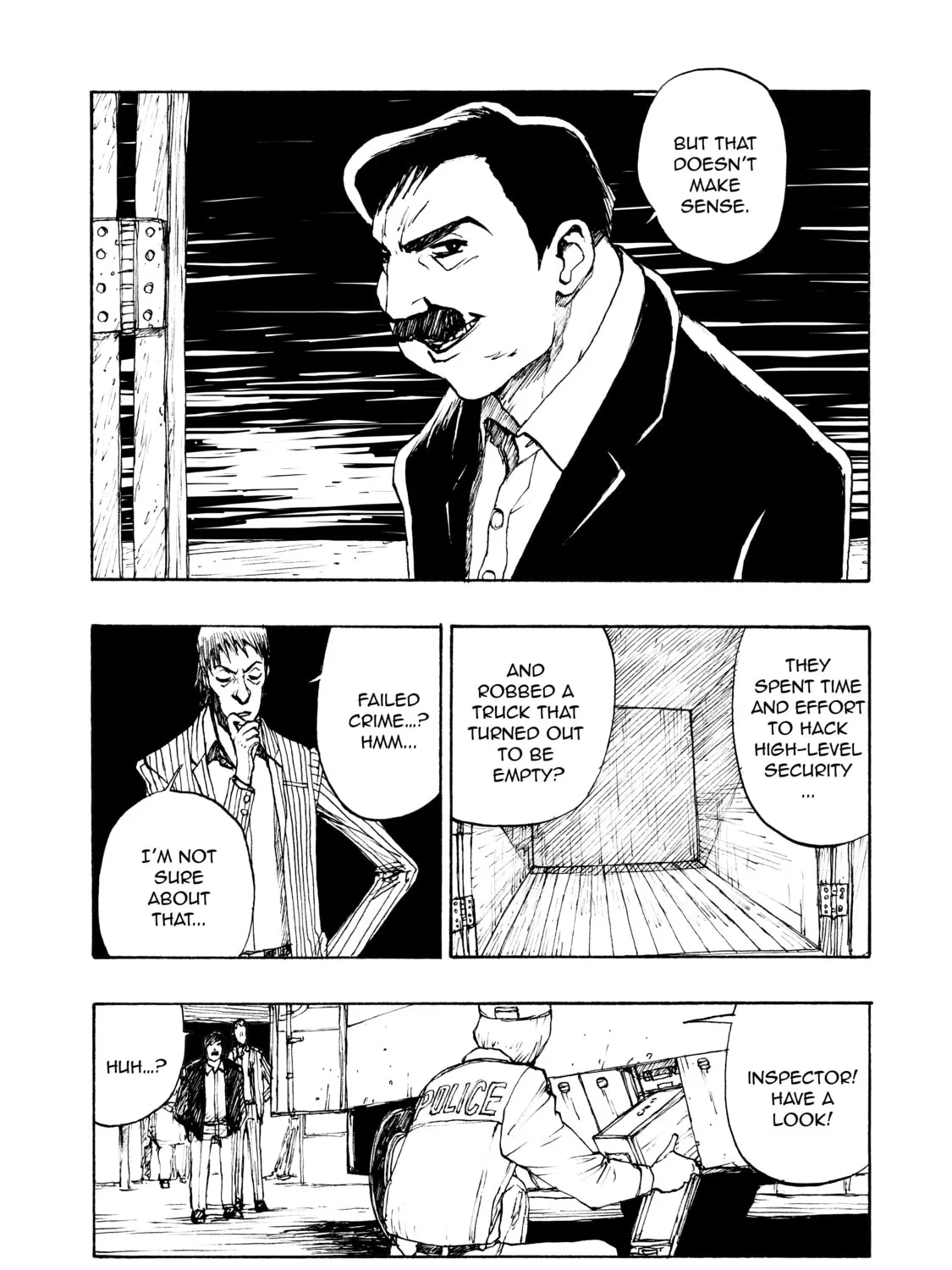 Read Atom: The Beginning chapter 38 image 38 on Lezhin