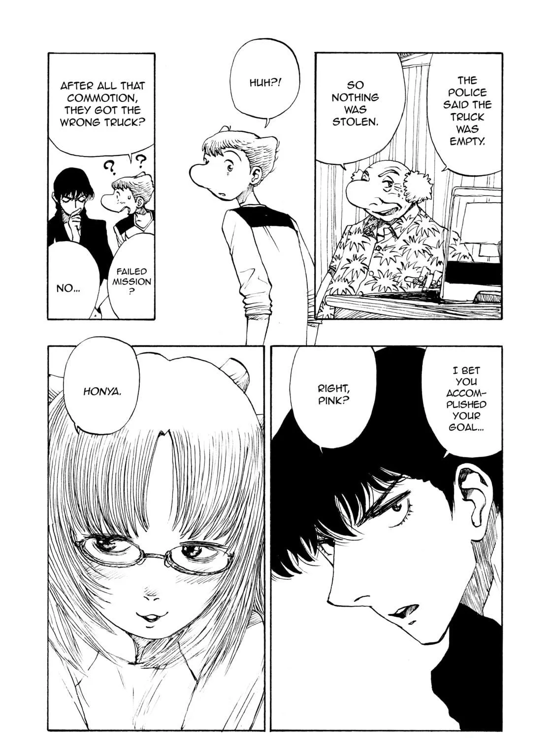 Read Atom: The Beginning chapter 38 image 52 on Lezhin