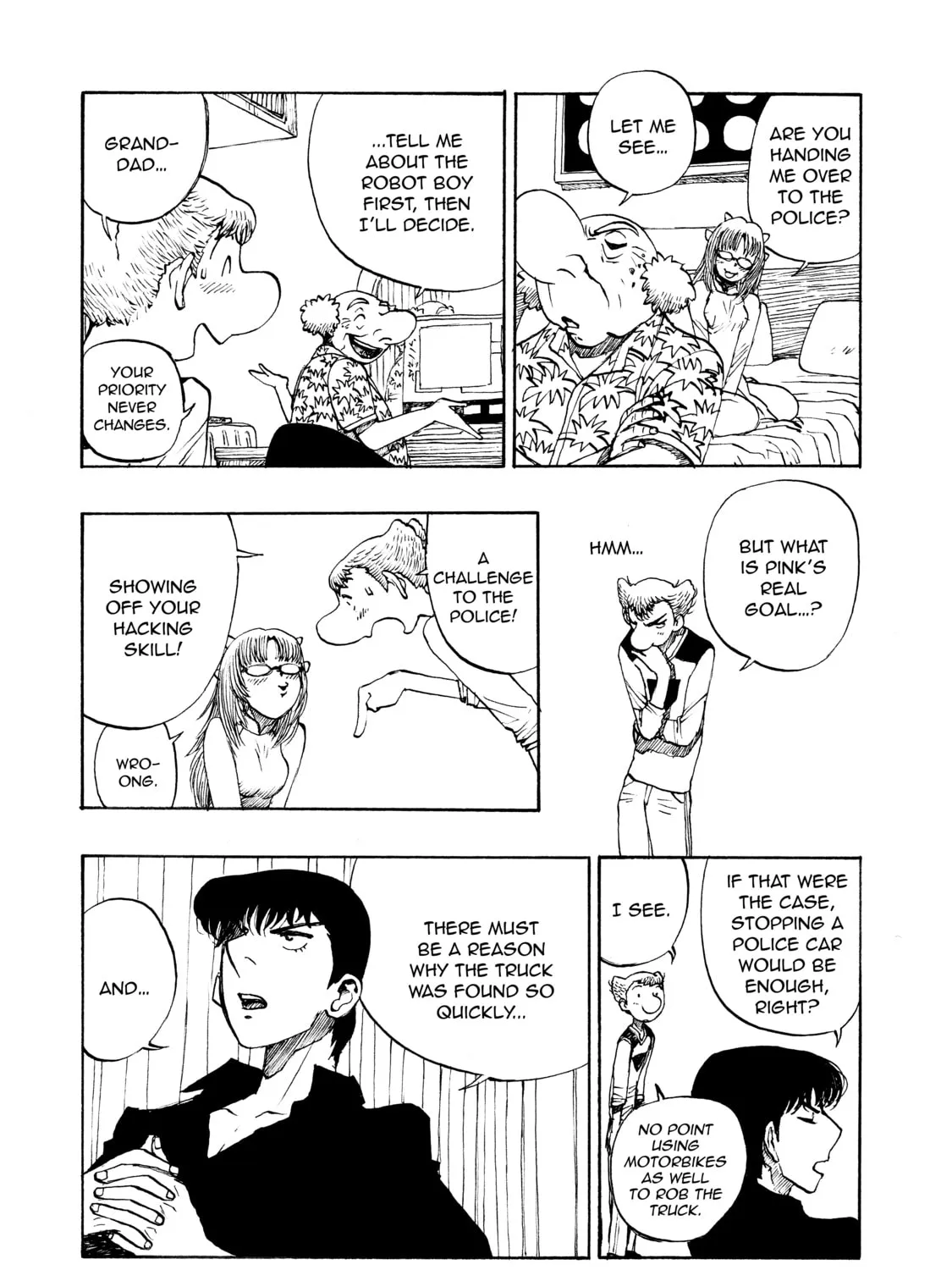 Read Atom: The Beginning chapter 38 image 56 on Lezhin
