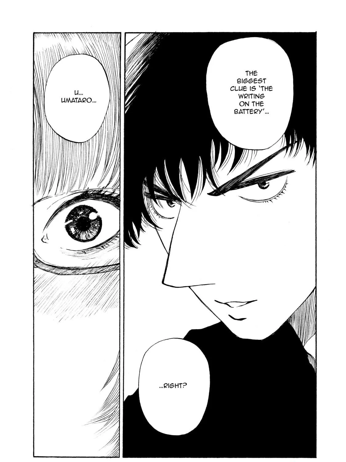 Read Atom: The Beginning chapter 38 image 58 on Lezhin