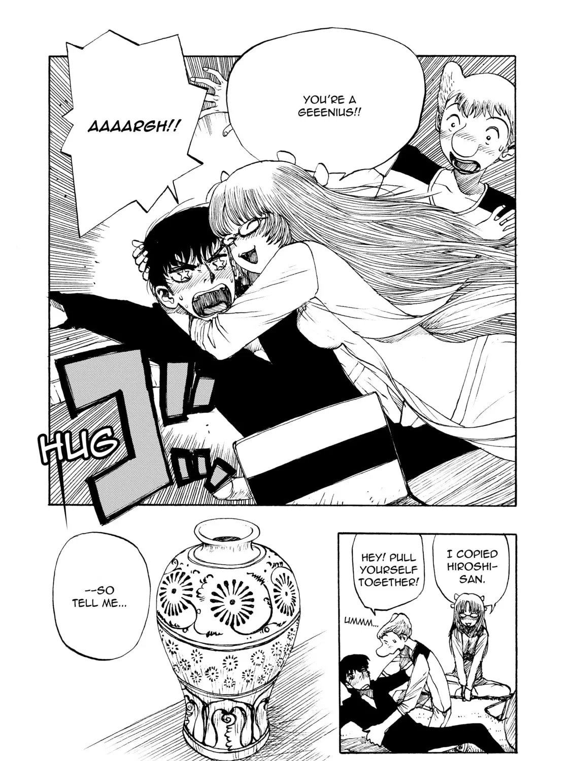 Read Atom: The Beginning chapter 38 image 60 on Lezhin