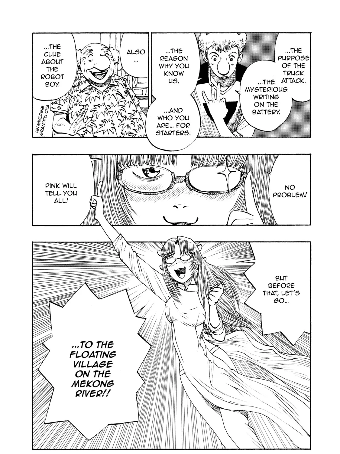 Read Atom: The Beginning chapter 38 image 62 on Lezhin