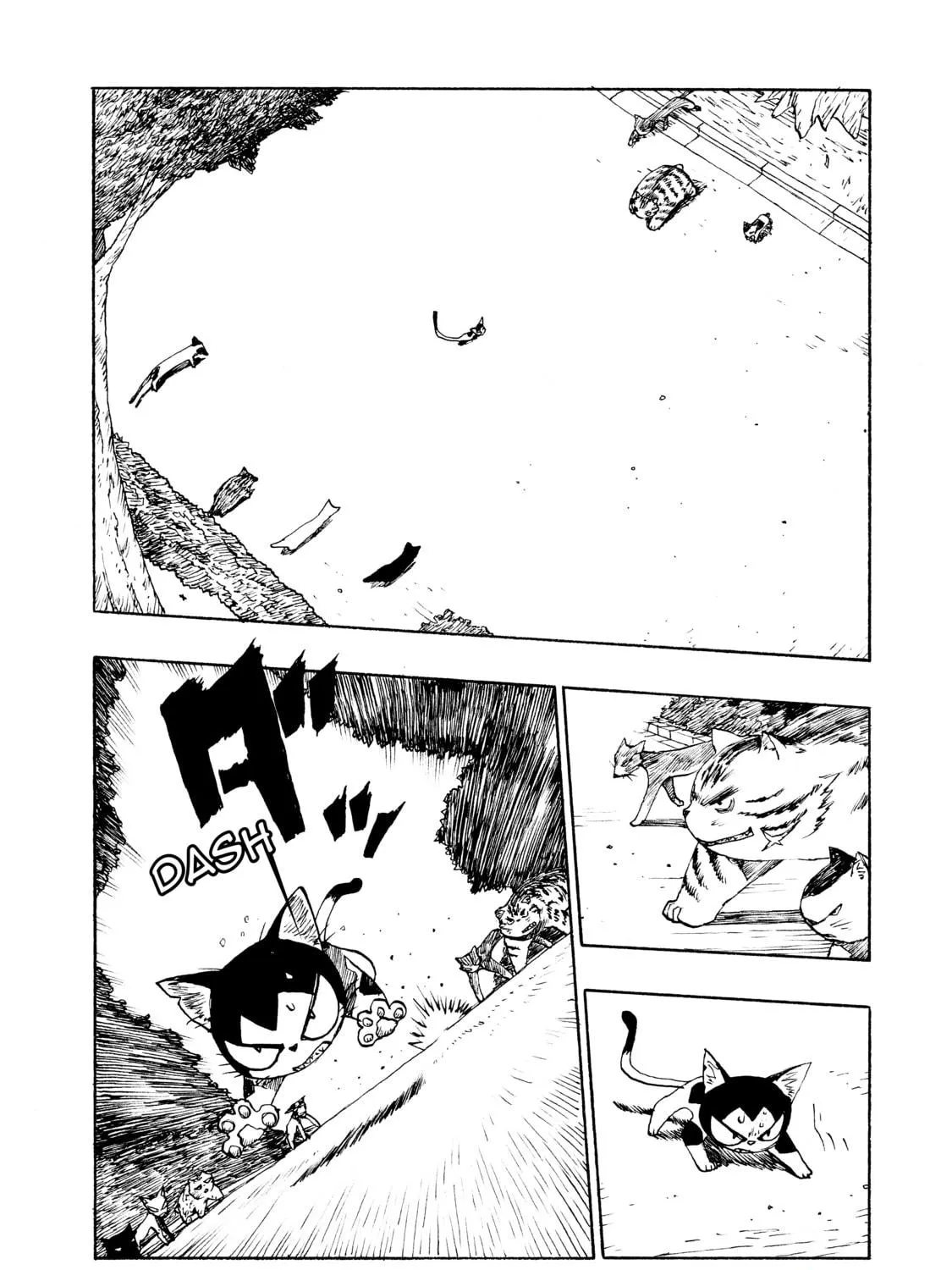 Read Atom: The Beginning chapter 39 image 10 on Lezhin