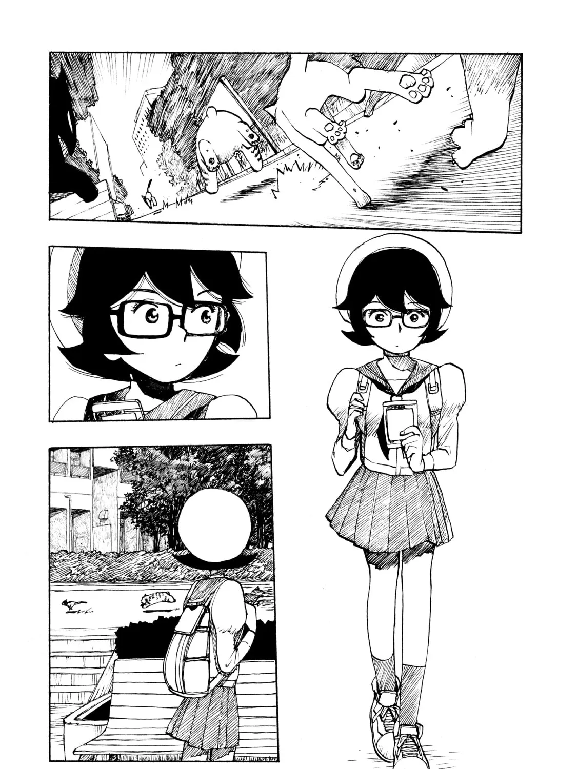 Read Atom: The Beginning chapter 39 image 12 on Lezhin