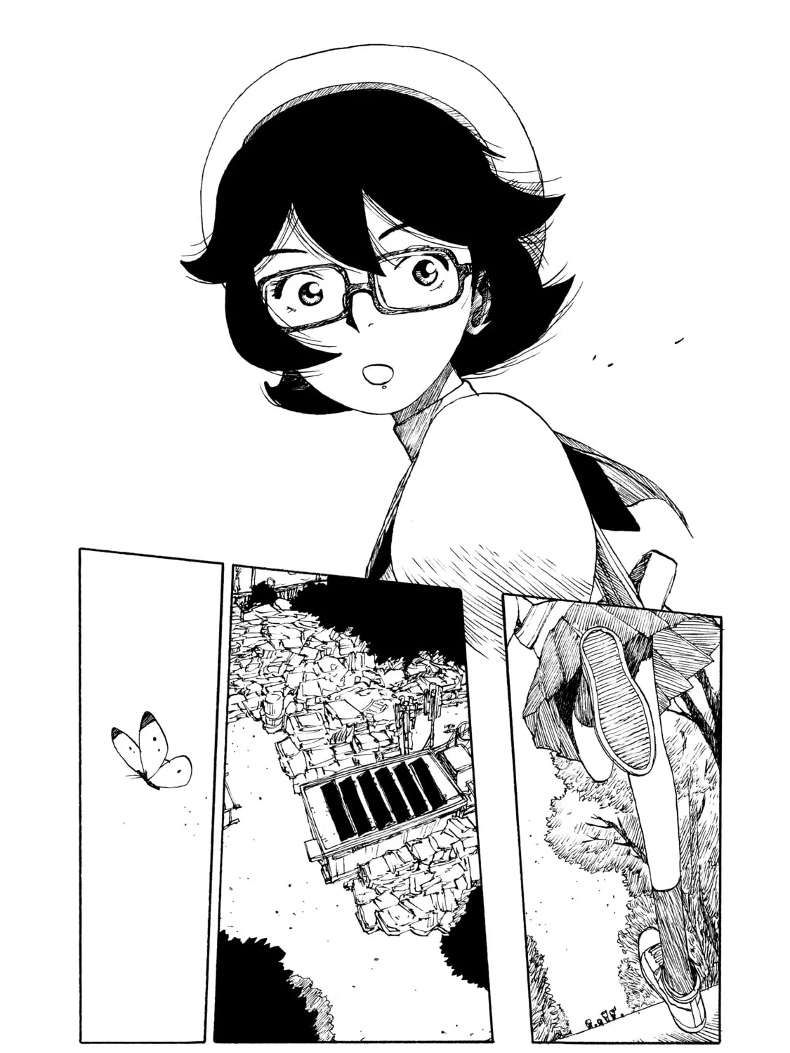 Read Atom: The Beginning chapter 39 image 14 on Lezhin