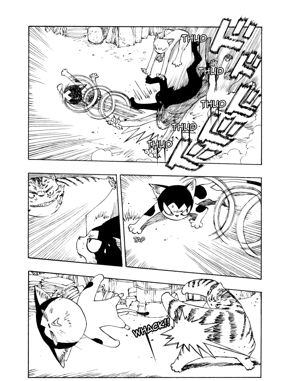 Read Atom: The Beginning chapter 39 image 18 on Lezhin