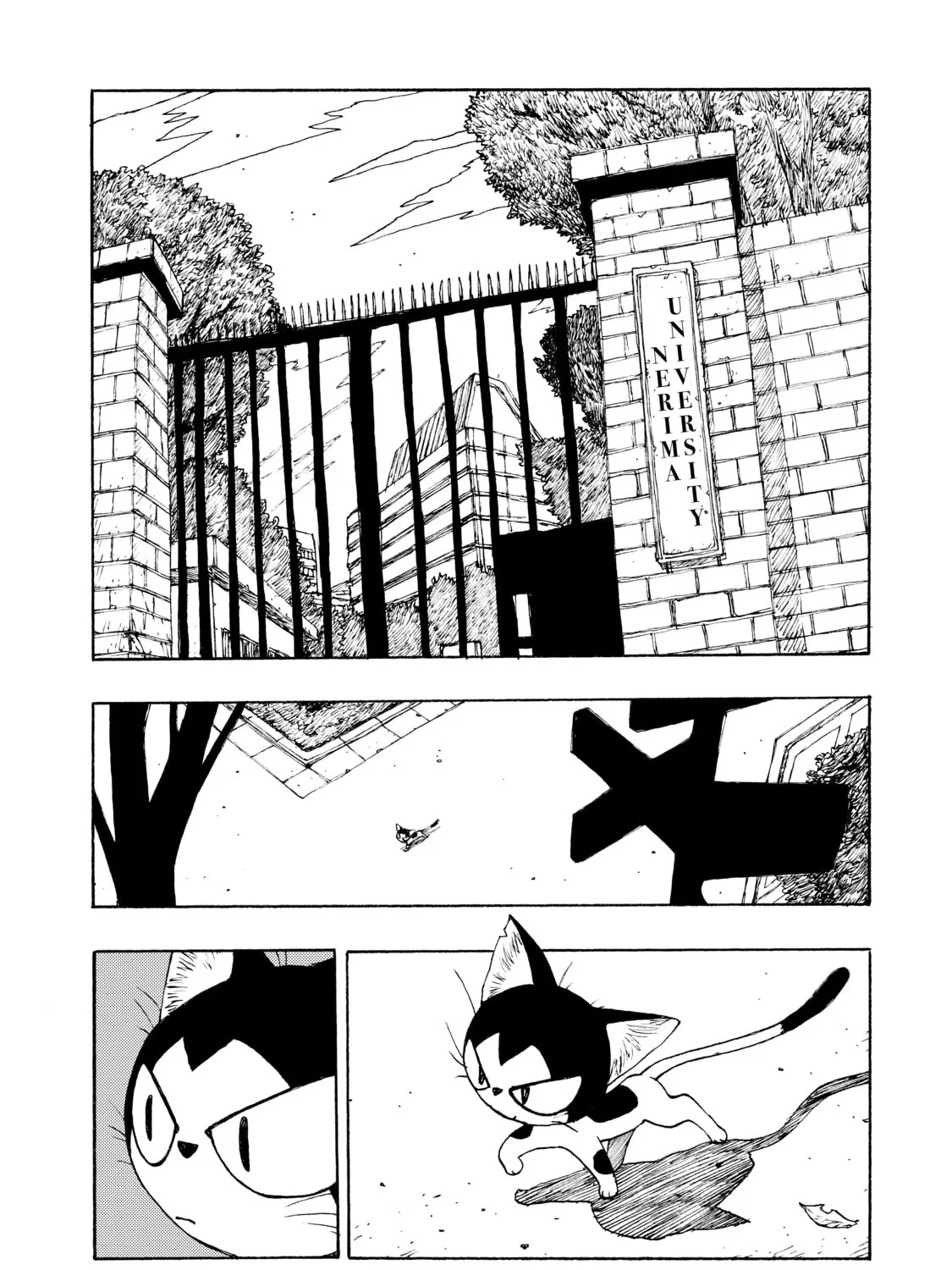Read Atom: The Beginning chapter 39 image 2 on Lezhin