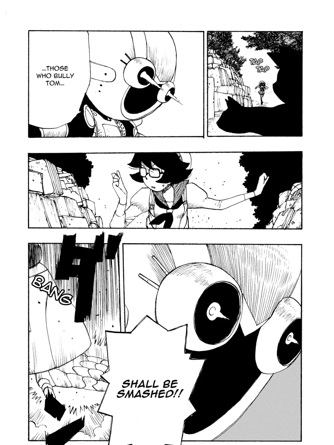 Read Atom: The Beginning chapter 39 image 24 on Lezhin