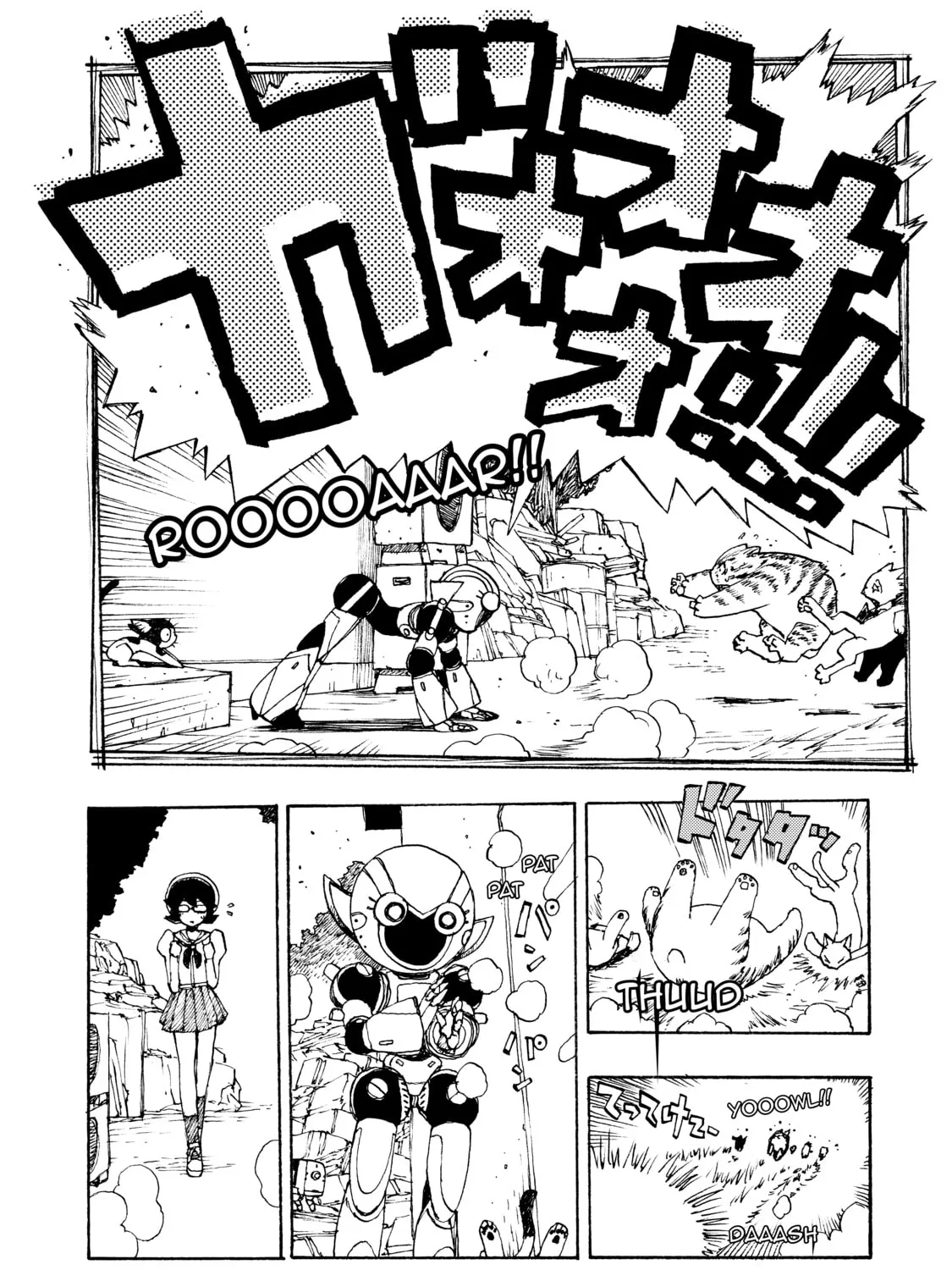 Read Atom: The Beginning chapter 39 image 26 on Lezhin