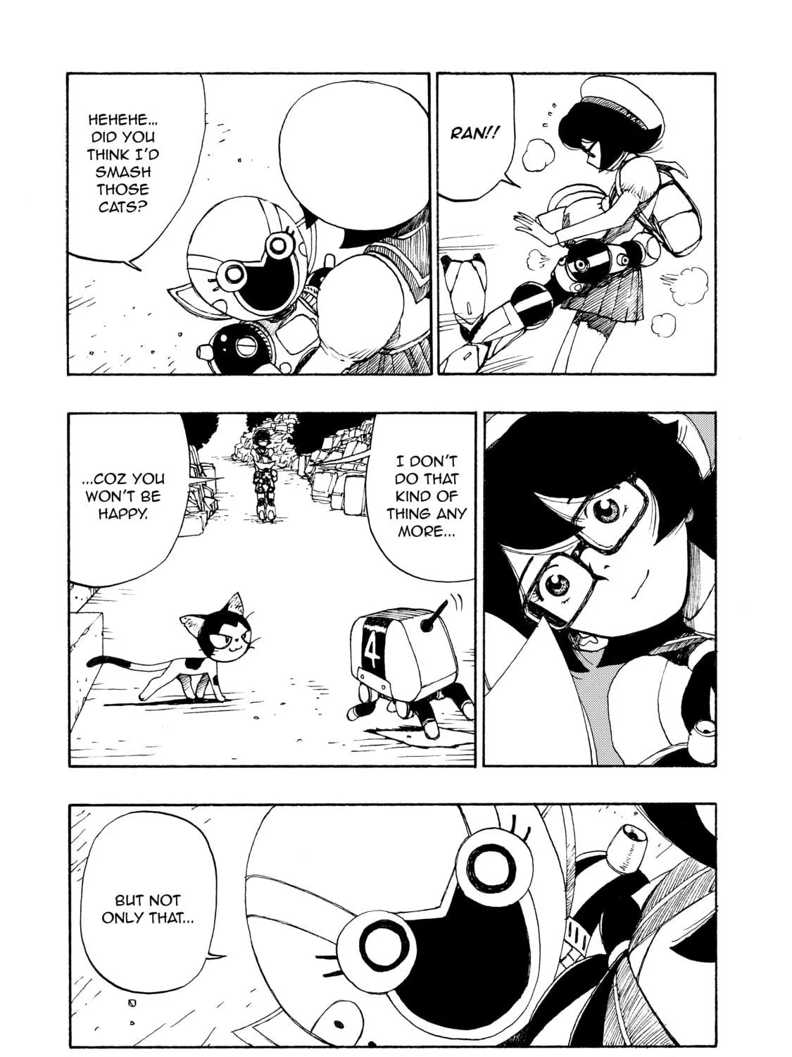 Read Atom: The Beginning chapter 39 image 28 on Lezhin