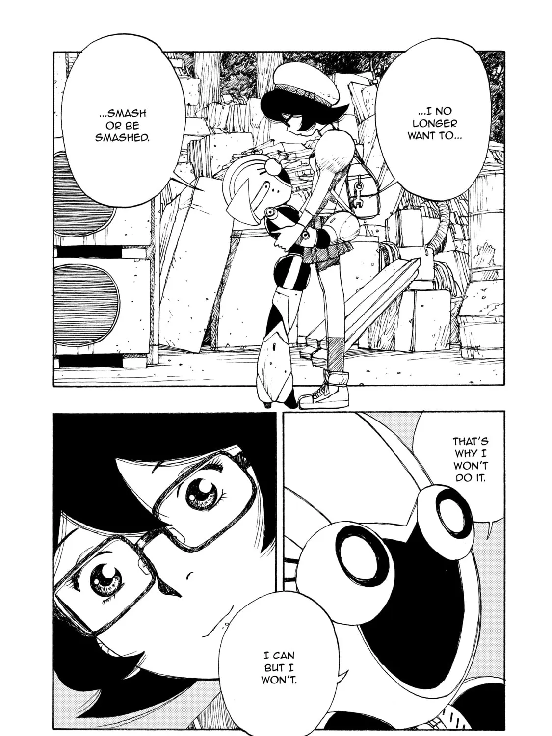 Read Atom: The Beginning chapter 39 image 30 on Lezhin