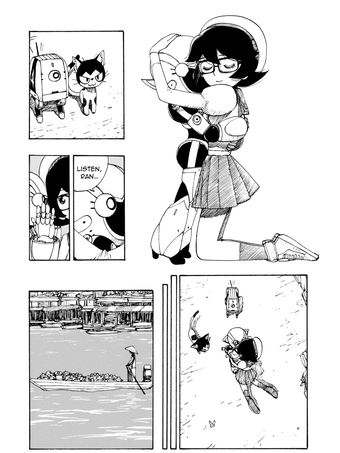 Read Atom: The Beginning chapter 39 image 32 on Lezhin