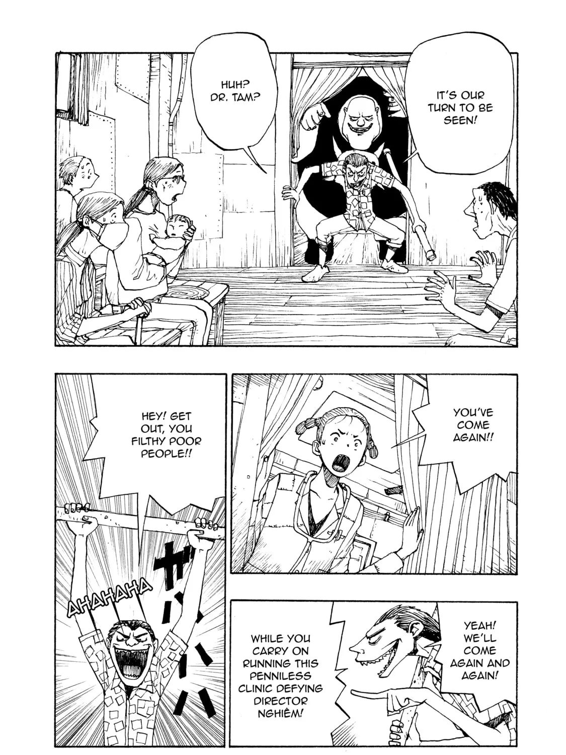 Read Atom: The Beginning chapter 39 image 38 on Lezhin